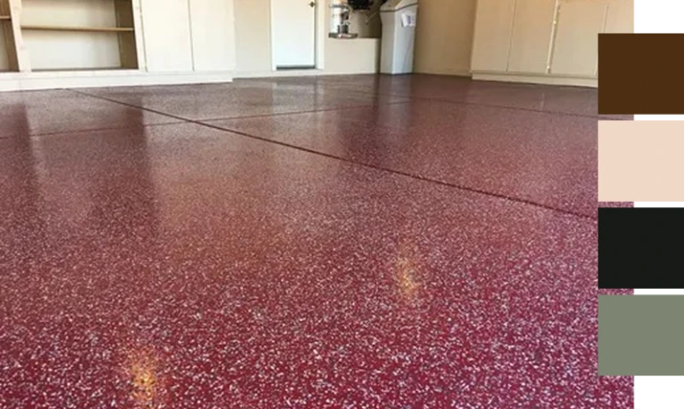 Epoxy Flooring Dubai