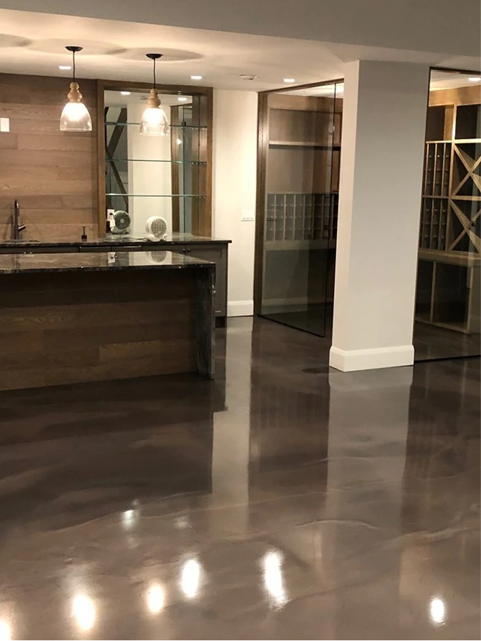Epoxy Flooring Dubai