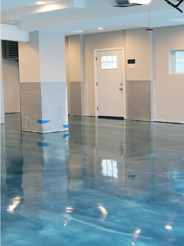 Epoxy Flooring Dubai