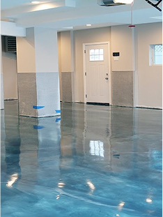 Epoxy Flooring Dubai