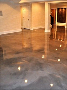 Epoxy Flooring Dubai