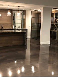 Epoxy Flooring Dubai