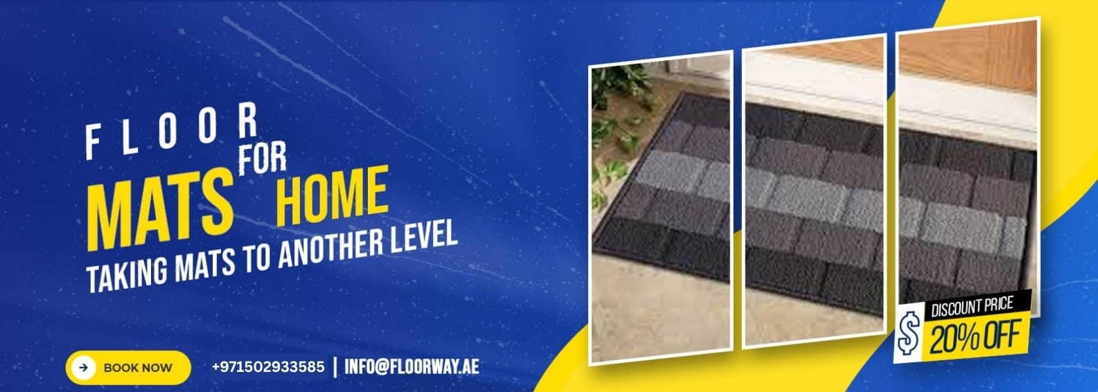 Floor Mats Shop Dubai