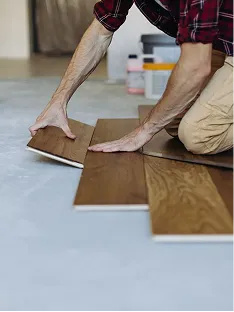 Flooring Installation Dubai