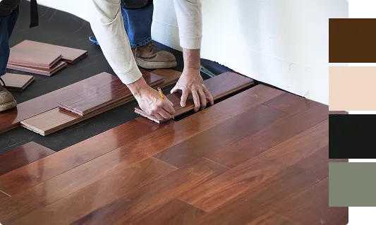Flooring Installation Dubai
