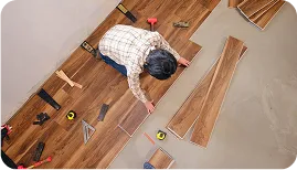 Flooring Installation Dubai