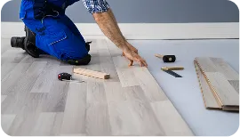 Flooring Installation Dubai