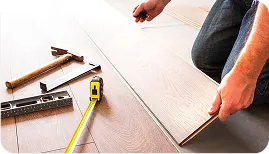 Flooring Installation Dubai