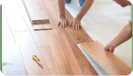 Flooring Installation Dubai
