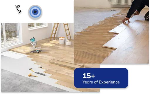 Flooring Installation Dubai