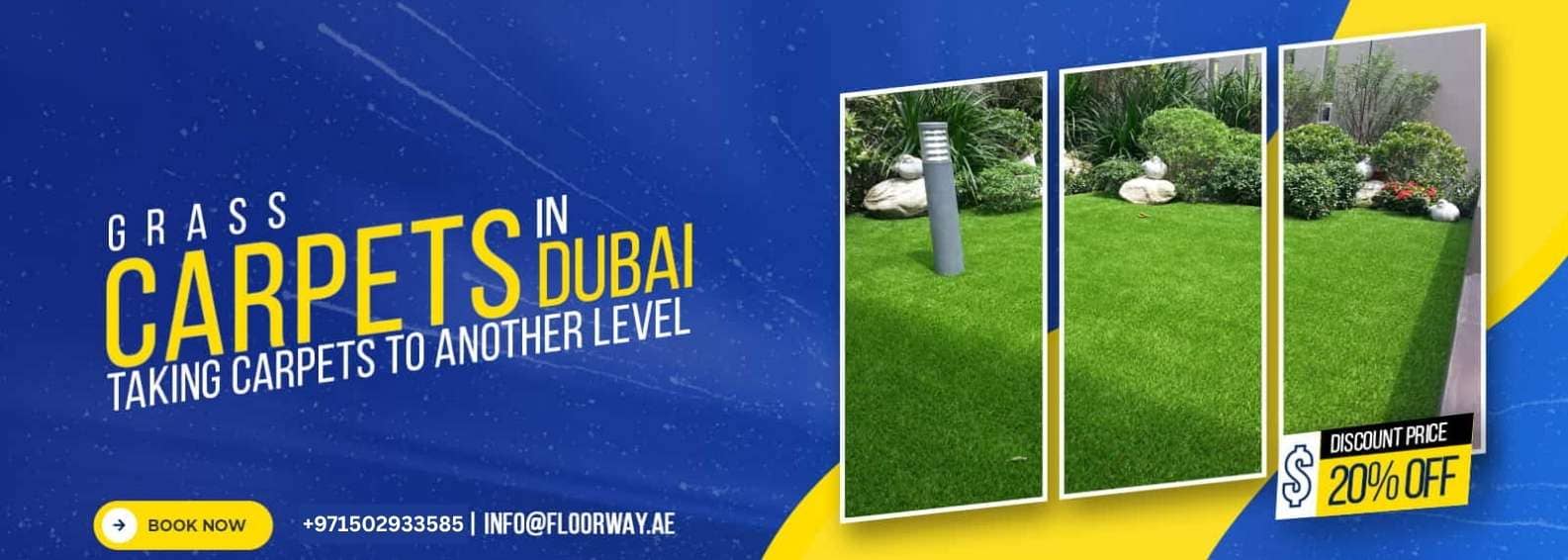 Grass Carpet Shop Dubai