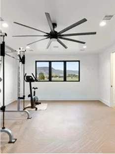 Gym Flooring Dubai