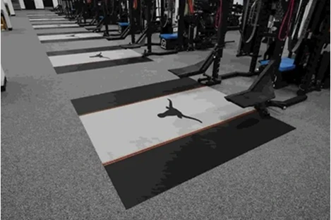 Gym Flooring Dubai