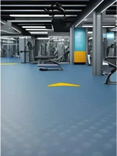 Gym Flooring Dubai