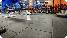 Gym Flooring Dubai