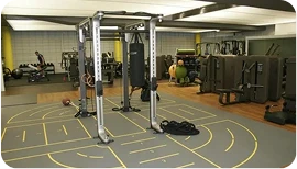 Gym Flooring Dubai