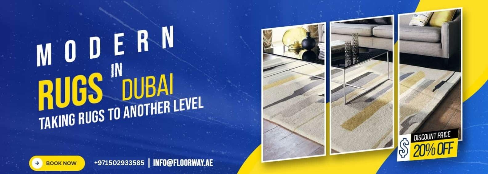 Modern Rugs Shop UAE