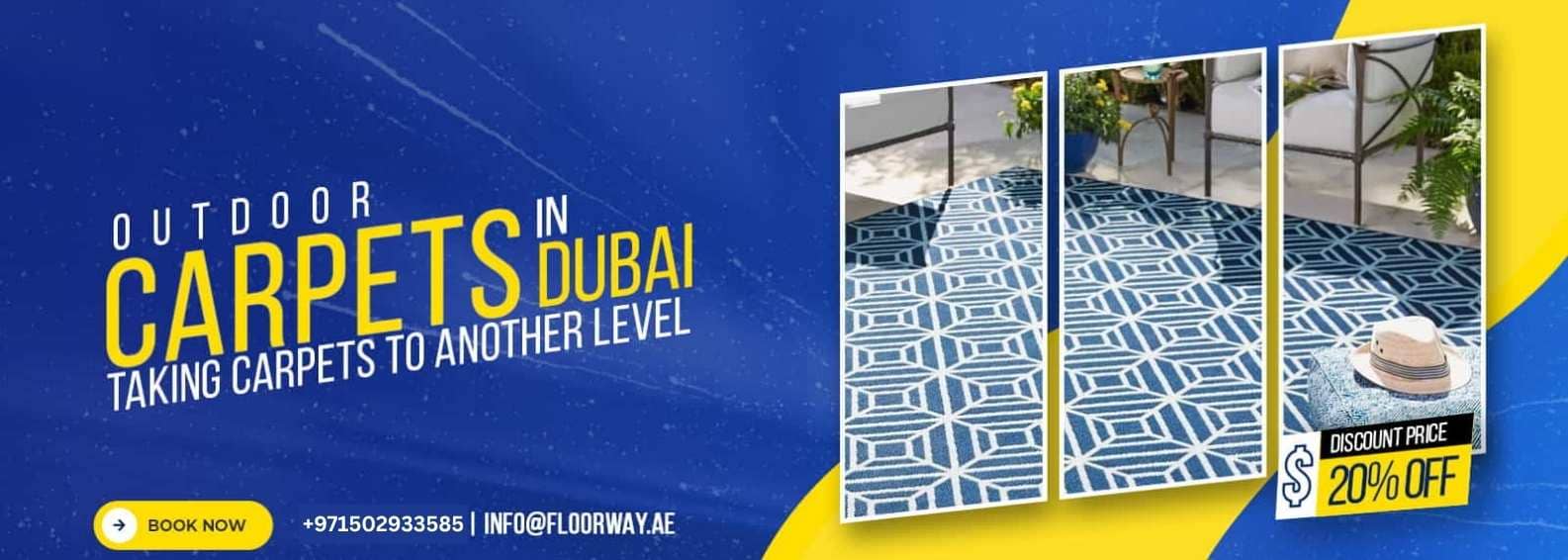 Outdoor Carpet Shop Dubai
