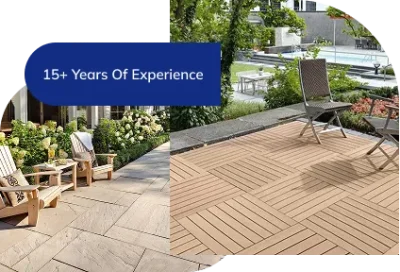 Outdoor Flooring Dubai