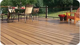 Outdoor Flooring Dubai