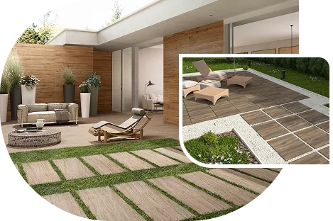 Outdoor Flooring Dubai