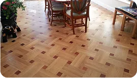 Parquet Flooring Dubai