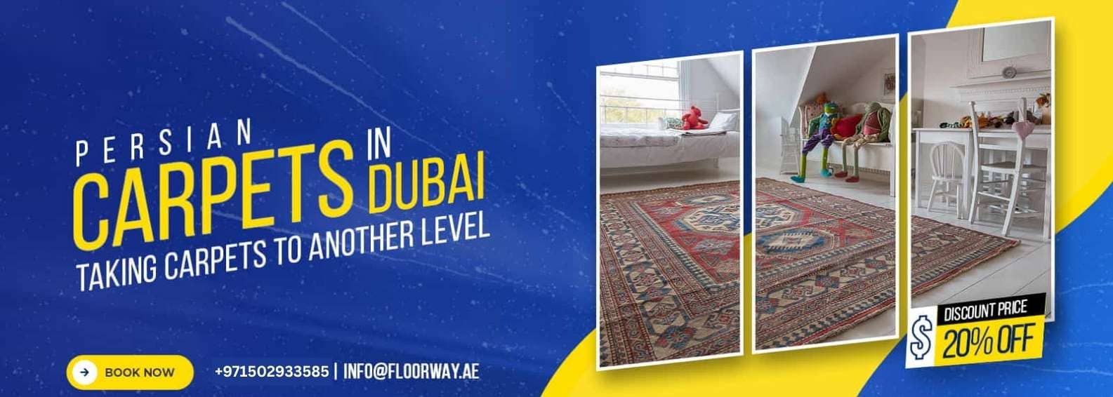 Persian Carpet Shop Dubai