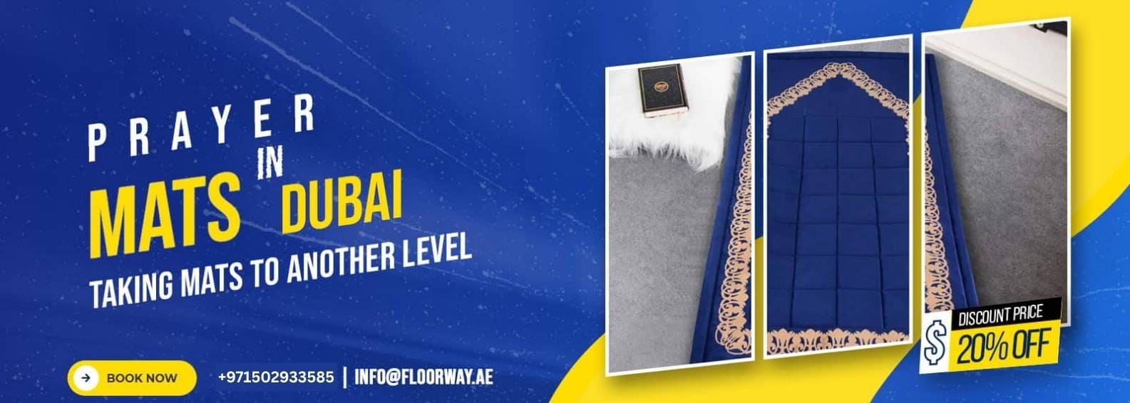 Prayer Mats Shop Dubai