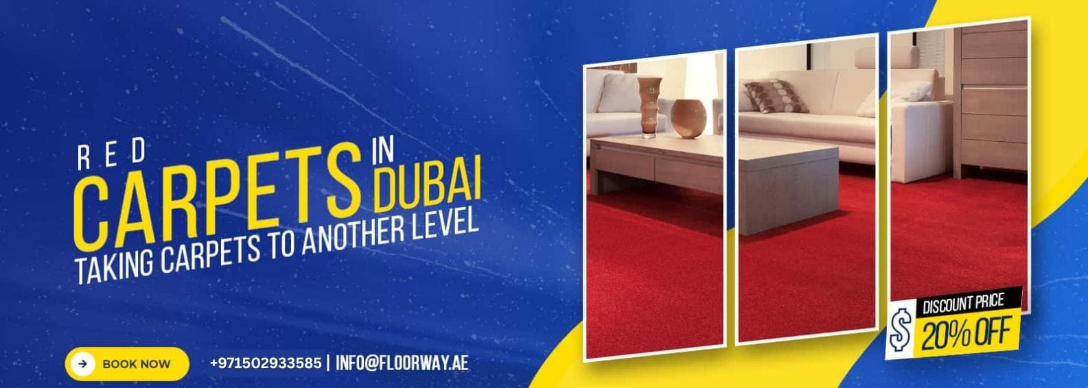 Red Carpet Shop Dubai