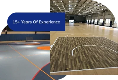 Sports Flooring Dubai