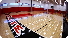 Sports Flooring Dubai