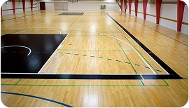 Sports Flooring Dubai