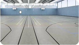 Sports Flooring Dubai