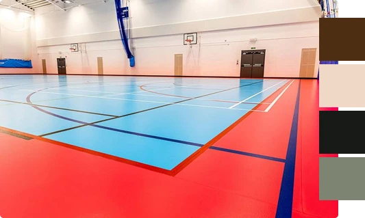 Sports Flooring Dubai