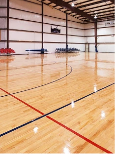 Sports Flooring Dubai