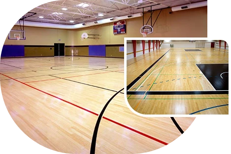 Sports Flooring Dubai
