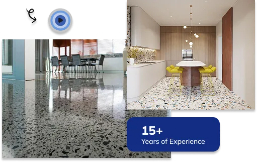 Terrazzo Flooring Dubai