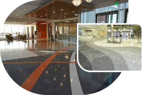 Terrazzo Flooring Dubai